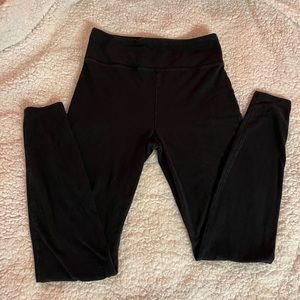 Mossimo Black Leggings